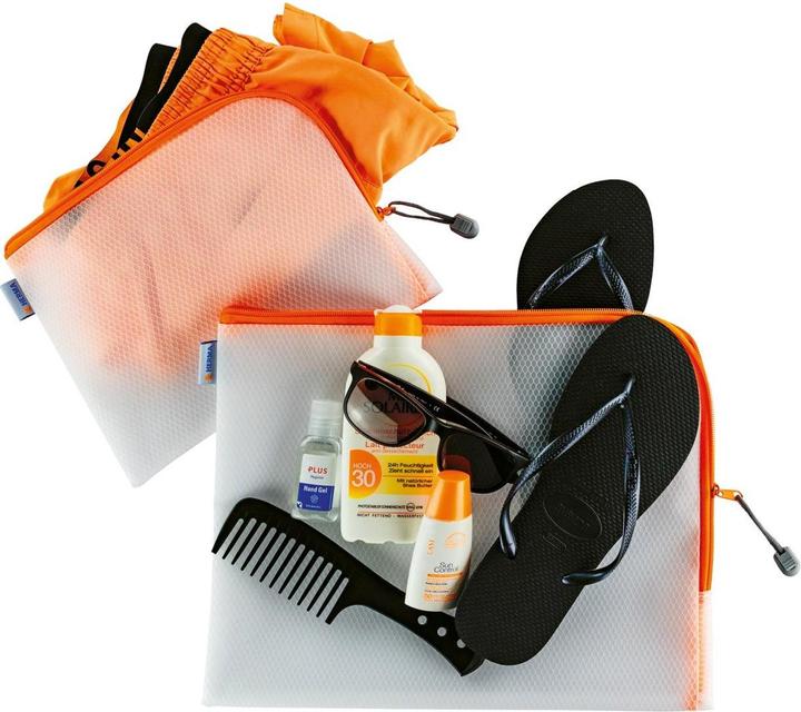 Produktbild HERMA Reissverschluss-Tasche A5