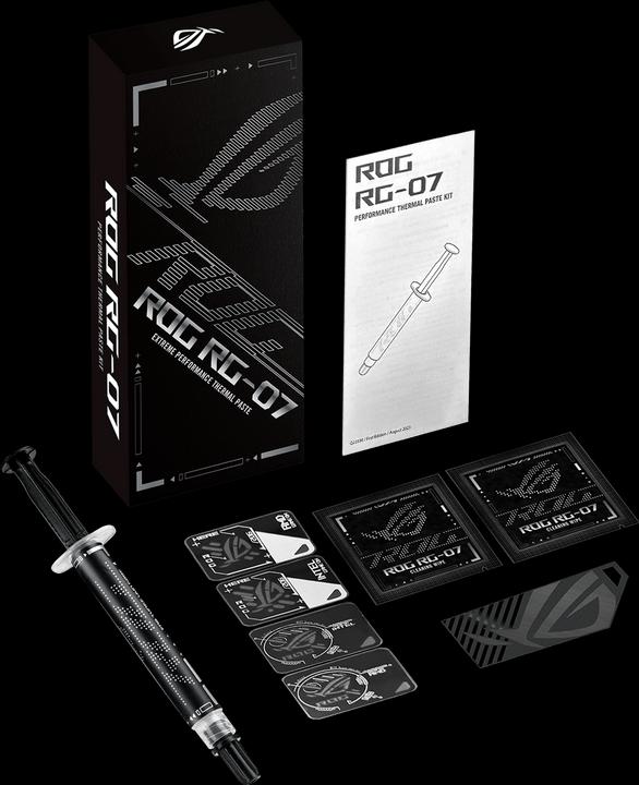 Actual product image ASUS Rog Rg-07 Performance Thermal Paste Kit (20 g)