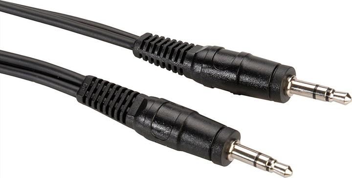 Produktbild Roline Stereo-Klinke Verlängerung (2 m, 3.5mm Klinke (AUX))