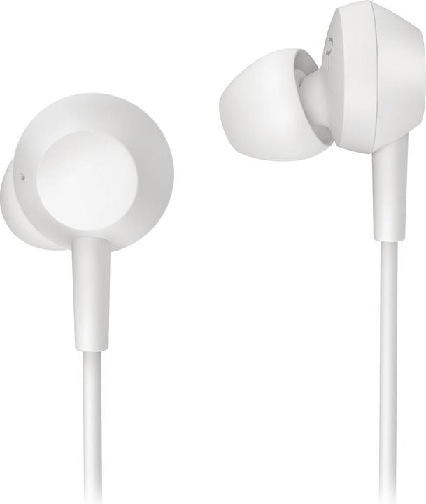 Produktbild Philips HEADPHONES USB-C TAE5008BK/00 (keine Geräuschunterdrückung, Kabelgebunden)