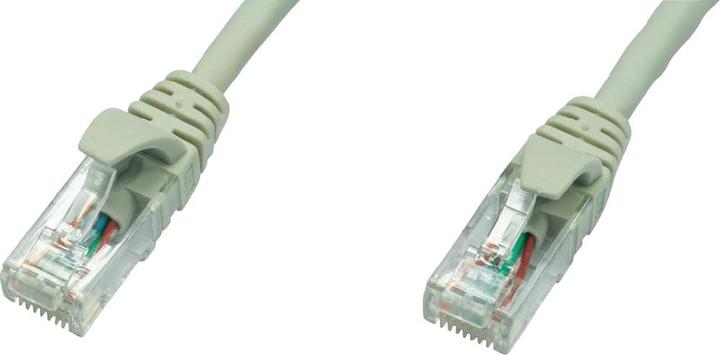 Image du produit Telegärtner Câble de raccordement (U/UTP, CAT5e, 0.50 m)