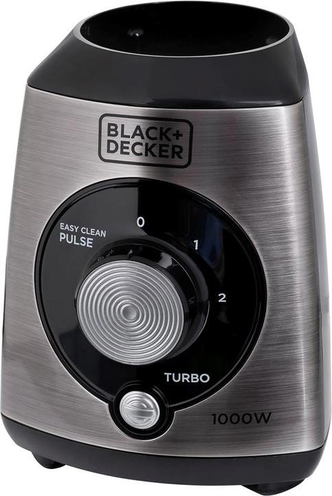 Produktbild Black & Decker BXJB1000E Standmixer, 1000, Kunststoff, 1.5 Liter (1000 W)