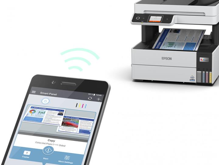 Productafbeelding Epson EcoTank ET-5150 (Inktreservoir, Kleur)
