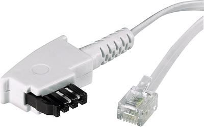 Immagine prodotto Basetech Cavo di collegamento telefonico (analogico) (1x TAE-F plug
