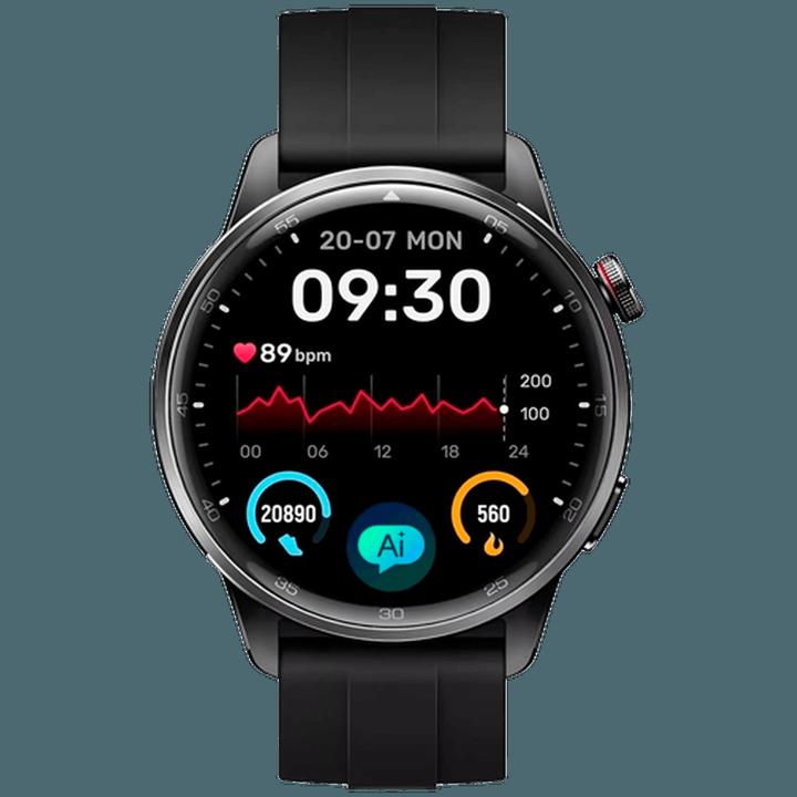 Actual product image realme Watch S2 46.5mm 1.43" Amoled Bluetooth (46.50 mm)