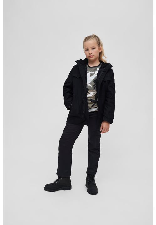Produktbild Brandit Kids BW Parka (170, 176)