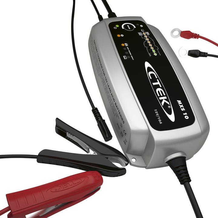 Produktbild Ctek Mxs 10.0 (12V, 10 A)
