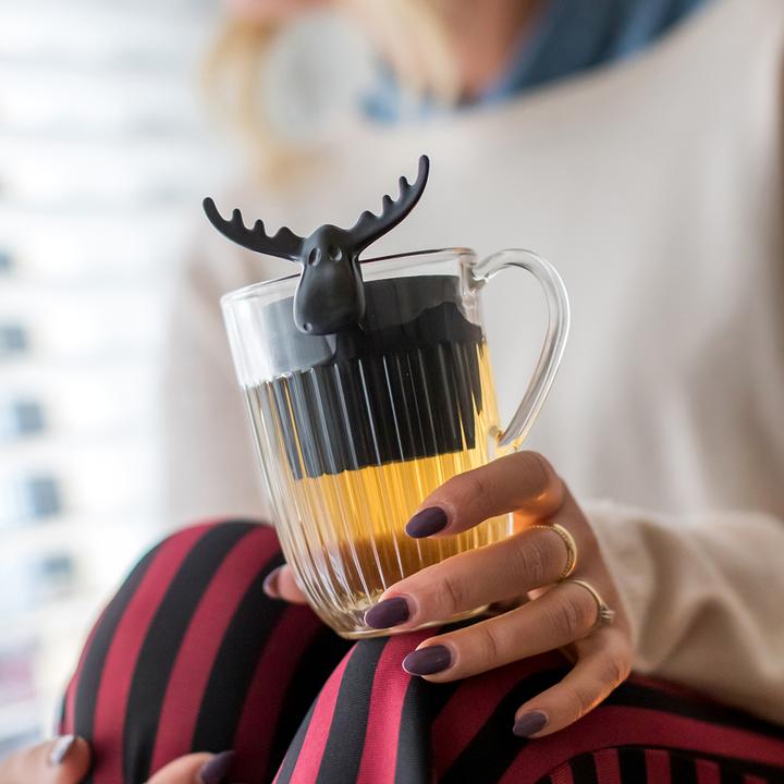 Actual product image Koziol Tea strainer Rudolf