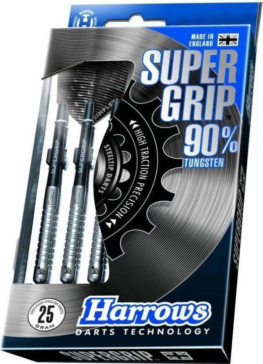 Produktbild Harrows Supergrip 90% Steeltip Darts