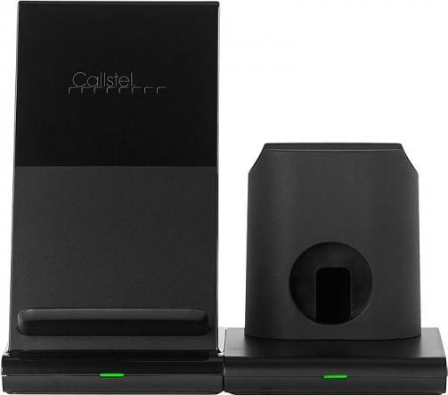 Immagine prodotto Callstel Stazione di ricarica a induzione 3in1 (10 W)