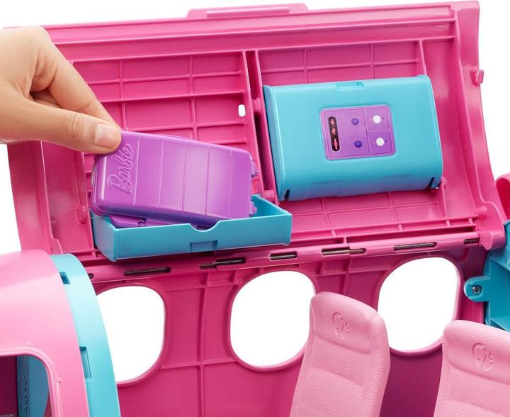 Image du produit Barbie L'avion de rêve