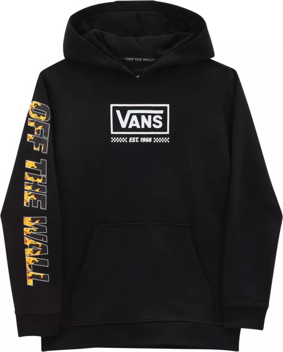 Vans Digi Flames Hoodie Kids