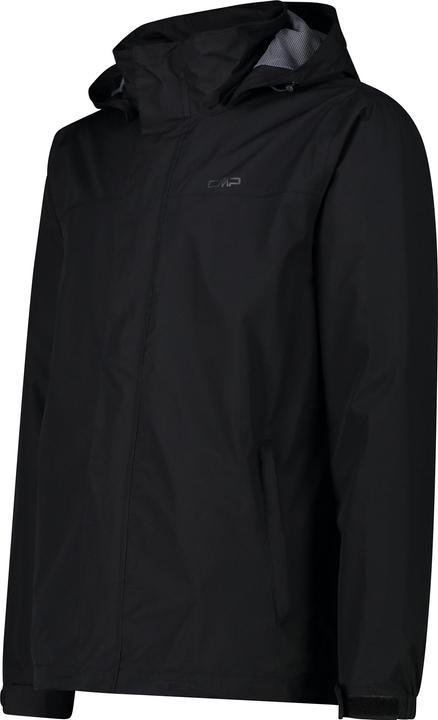 Immagine prodotto CMP Campagnolo Felpa con cappuccio con bottone Rain (3XL)