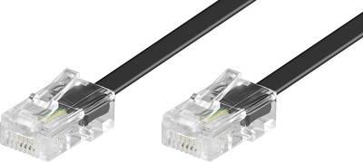 Basetech ISDN Anschlusskabel (1x RJ45-Stecker 8p4c