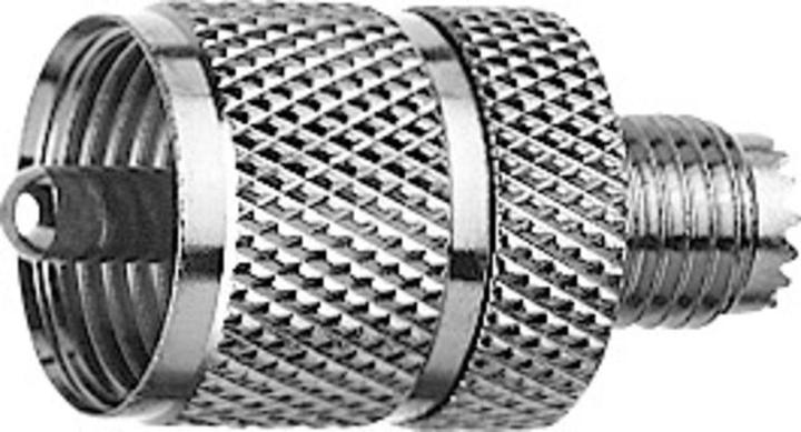 Image du produit Telegärtner Adaptateur coaxial fiche UHF (Attelage)