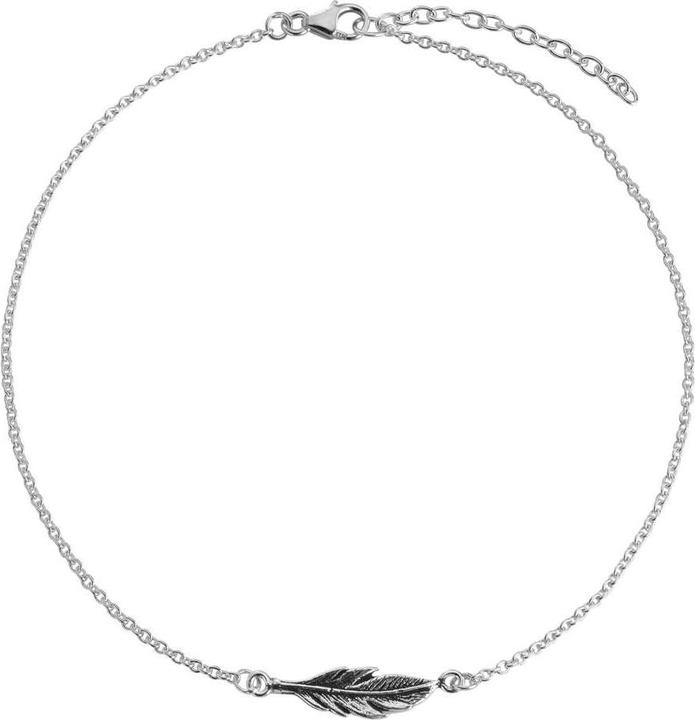 Bijouteria Fusskettchen (Silber 925, 25.50 cm)