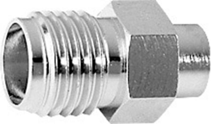Produktbild Telegärtner SMA-Kabelbuchse G10 G10 (UT-141), Gold