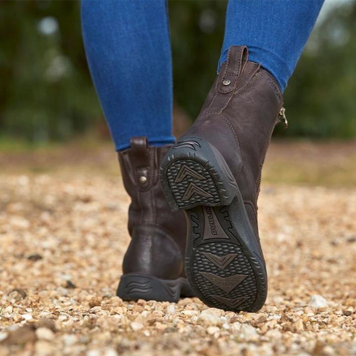 Produktbild Dublin Lange Reitstiefel Tilly Leder (41)