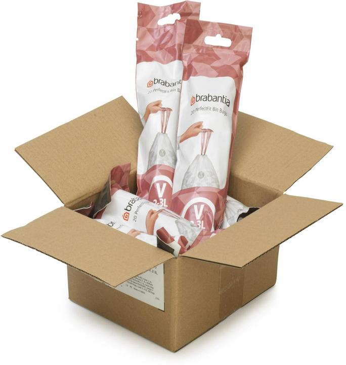 Produktbild Brabantia PerfectFit Bags (200 x, 3 l)