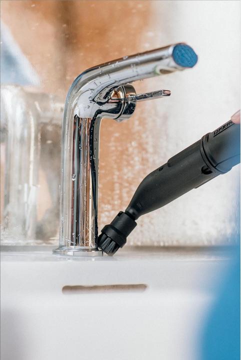 Produktbild Kärcher Dampfreiniger SC 5 (4.20 Bar, 2250 W)