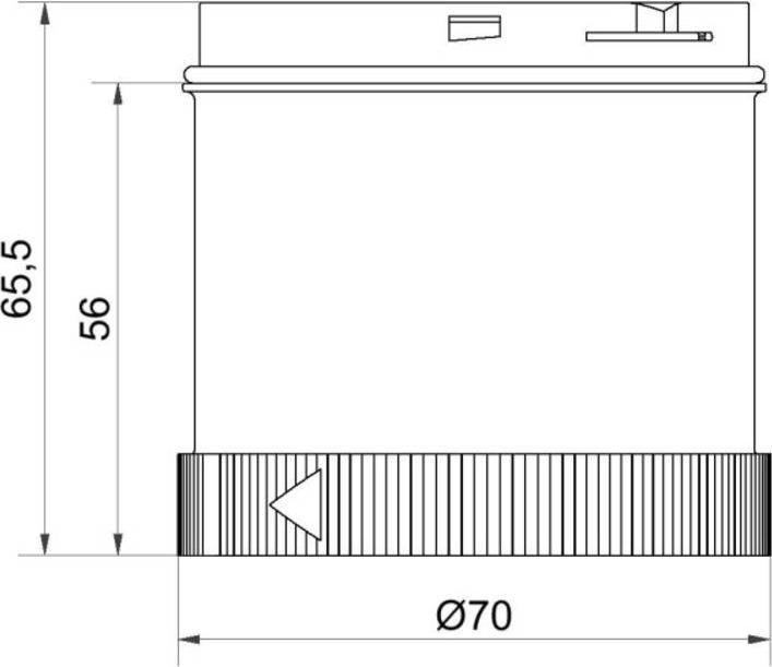 Actual product image Werma 64723075