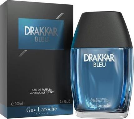 Produktbild Guy Laroche Drakkar Bleu Iconic Designer Fragrance Powerful Aquatic Fresh (Eau de Toilette)