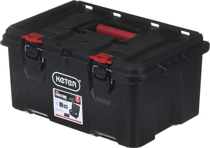 Productafbeelding Keter Curver STACK'N'ROLL BOX (1 onderdelen)