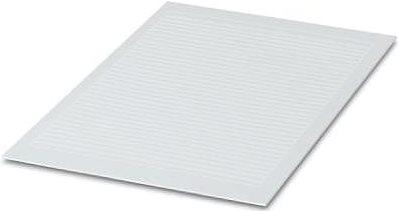 Immagine prodotto Phoenix Contact Phoenix 0804183:0031 Marcatori per morsettiere 10pcs Accessori per morsettiere