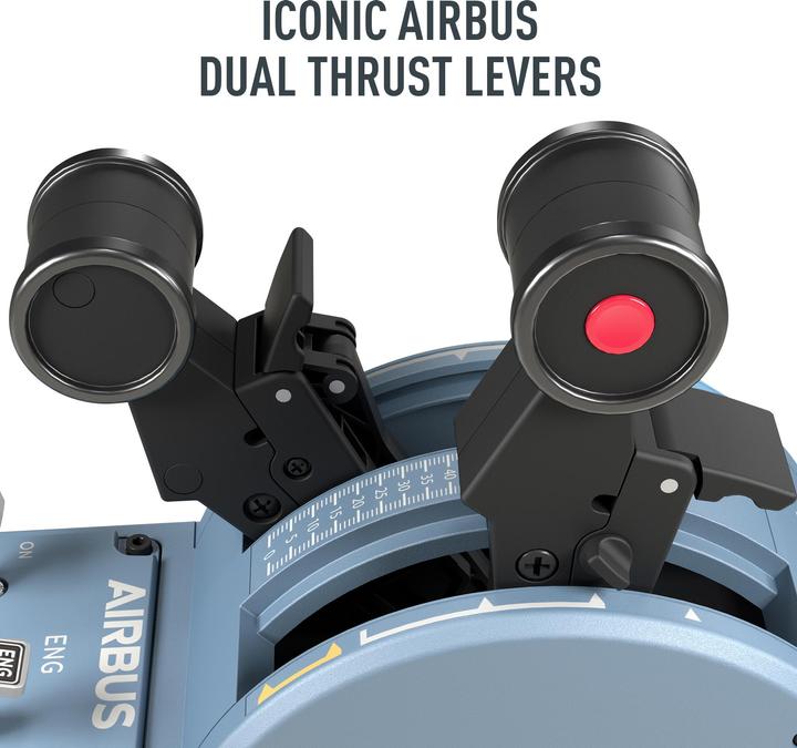 Produktbild Thrustmaster TCA Captain Pack Airbus Edition (PC)