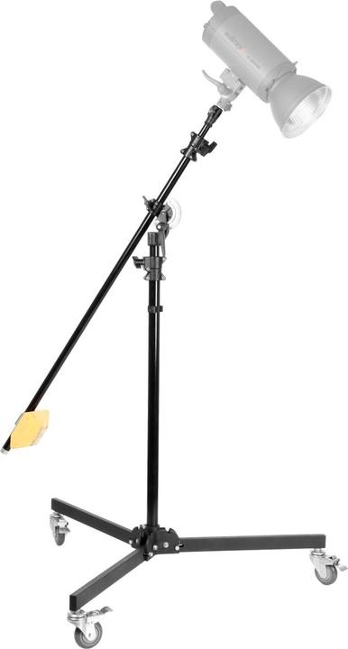 Walimex Boom rolling stand (390 cm, 5 kg)