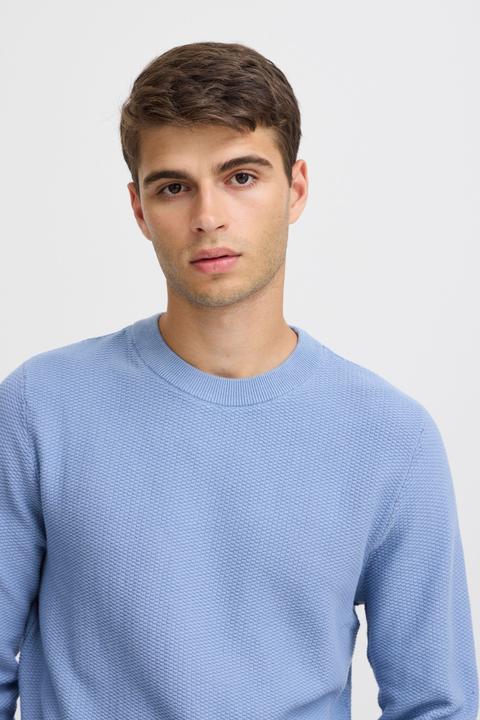 Actual product image Casual Friday CFKARL 0160 structured crew neck knit 20505192 (XXL)