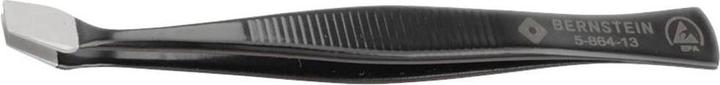 Bernstein Tools 5-864-13 ESD Pinzette 46d Eckig 105 mm