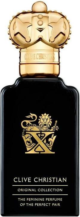Clive Christian X Feminine - perfume - Volume: 50 ml (Eau de Parfum, 50 ml)