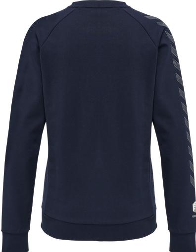 Image du produit hummel Hmlmove Grid Cotton Sweatshirt Femme (XXL)