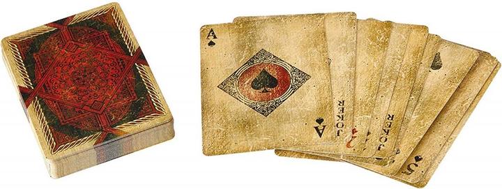 Produktbild Bicycle Vintage Cards (Englisch)