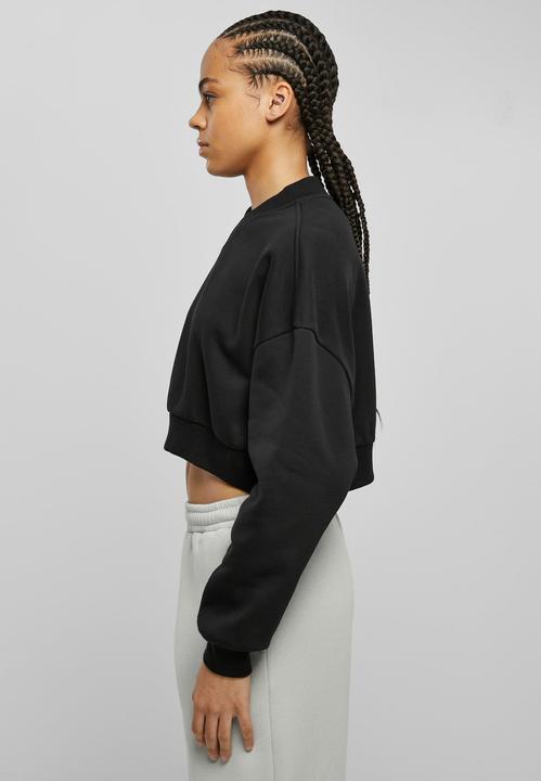 Image du produit Urban Classics Ladies Cropped V-Neck (M)