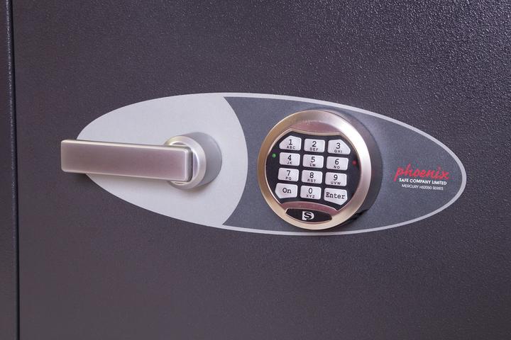 Productafbeelding Phoenix Strongroom HS2053E Kwik (110 l)