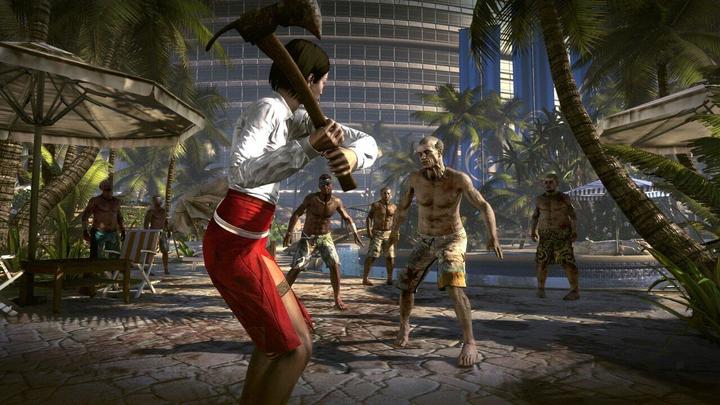 Produktbild Deep Silver Dead Island Definitive Edition Collection (PS4, DE)