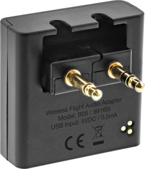Produktbild InLine Airplane Audio Transmitter (Sender)