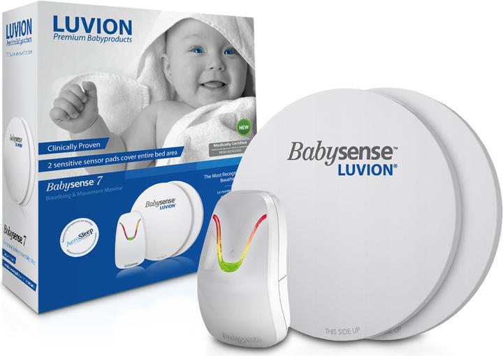 Produktbild Luvion Babysense 7 (Babyphone Audio)