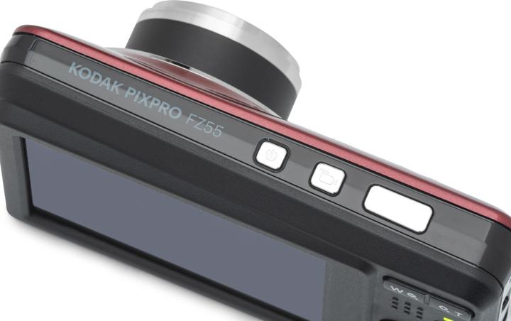 Actual product image Kodak Pixpro FZ55 (5.1 - 25.5 mm, 16 Mpx, 1/2,3'')