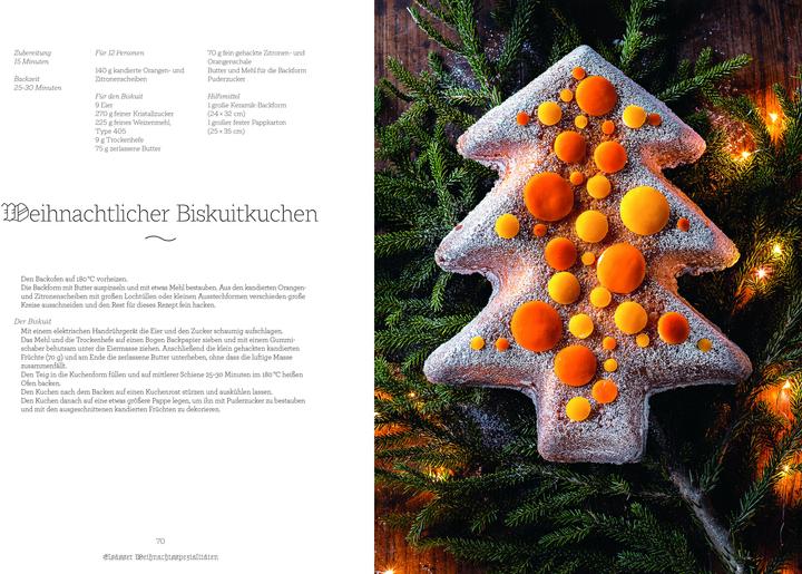 Produktbild Felder:Noël: Das grosse Buch der Weihnac (Deutsch, Christophe Felder, Franziska Weyer, 2024)