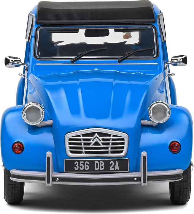 Produktbild Solido Citroen 2CV6
