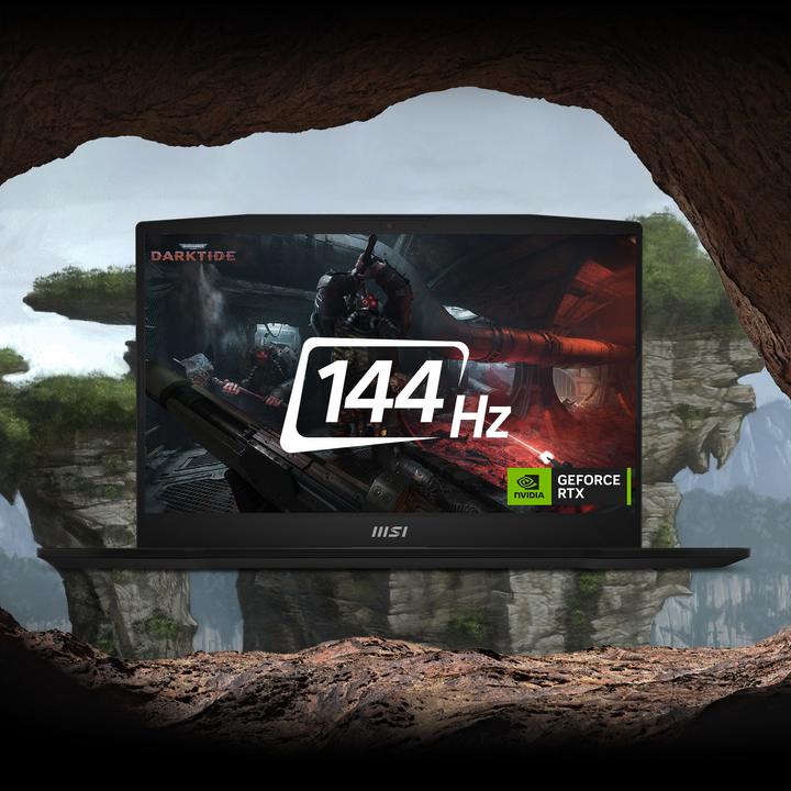 Image du produit MSI Katana A17 AI (17.30", AMD Ryzen 9 8945HS, 16 Go, 1000 Go, CH)