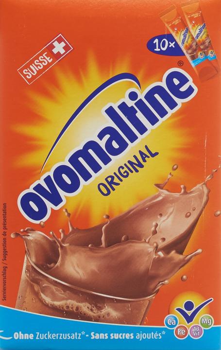 Produktbild Ovomaltine Original Sticks (150 g)