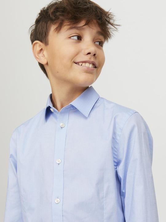 Immagine prodotto Jack & Jones Camicia da ragazzo con orlo tondo (116)