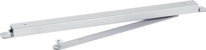 Geze Gleitschienen zu Boxer, Breite 31 mm (Zimmertür, Eingangstür, Holztür, Balkontür, Indoor)