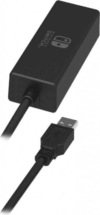 Produktbild HORI Nintendo Switch Lan Adapter (Switch)