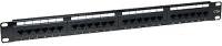 Actual product image Intellinet Cat5e Patch Panel