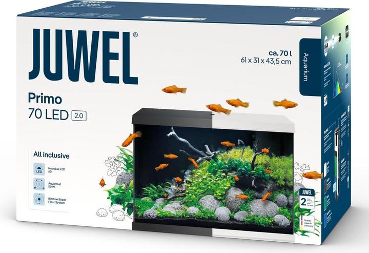 Produktbild Juwel Aquarium Primo 70 (70 l)